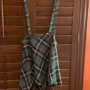 St. Patrick’s day skirt